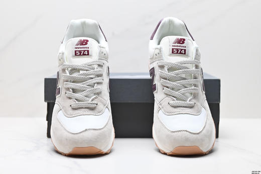 新百伦New Balance NB 574经典复古休闲运动跑步鞋ML574BCC男女鞋 商品图6