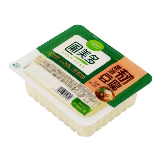 圃美多 韧豆腐 400g/盒 商品图4