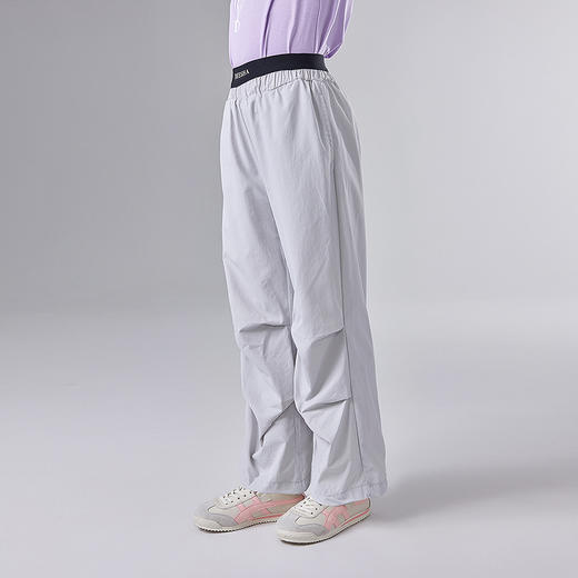 笛莎Deesha 童装女童裤子2025夏新款女童时尚探险家伞兵裤 商品图2