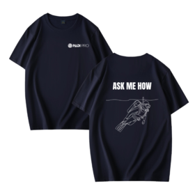PADI Gear 新款T恤202503