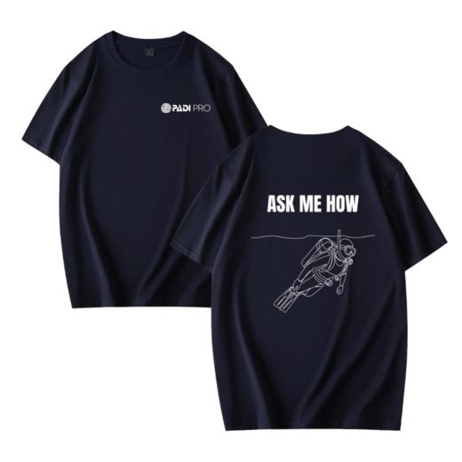 PADI Gear 新款T恤202503 商品图0