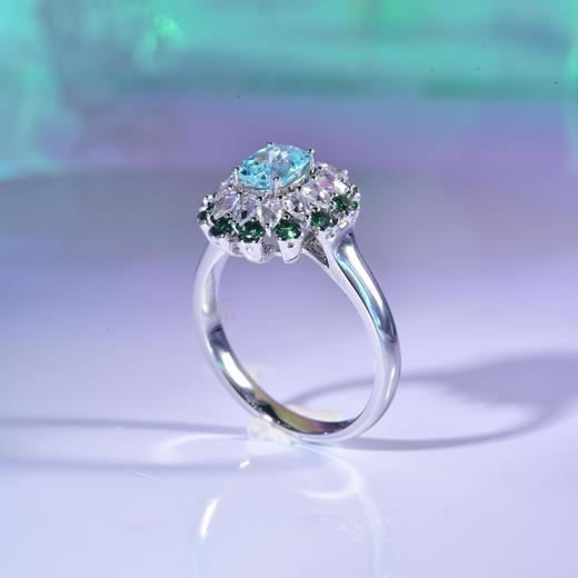 【旖梦】帕拉伊巴戒-CB12411073 商品图0