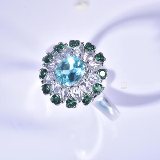 【旖梦】帕拉伊巴戒-CB12411073 商品图3