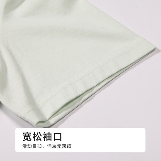 都市丽人会员精选童装正价棉质短袖套装薄40支TC拉架短袖类JHH9A5 商品图7