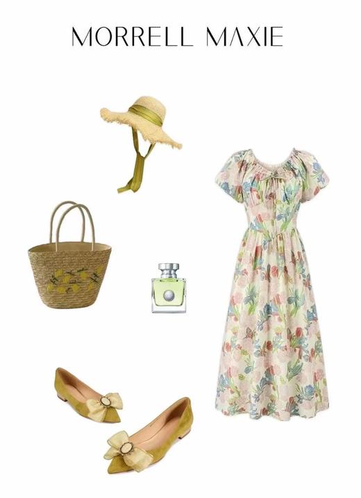 【云粉节】BF楼MM25春夏新品货号MW251020-GN吊牌价1199活动价1019 商品图0