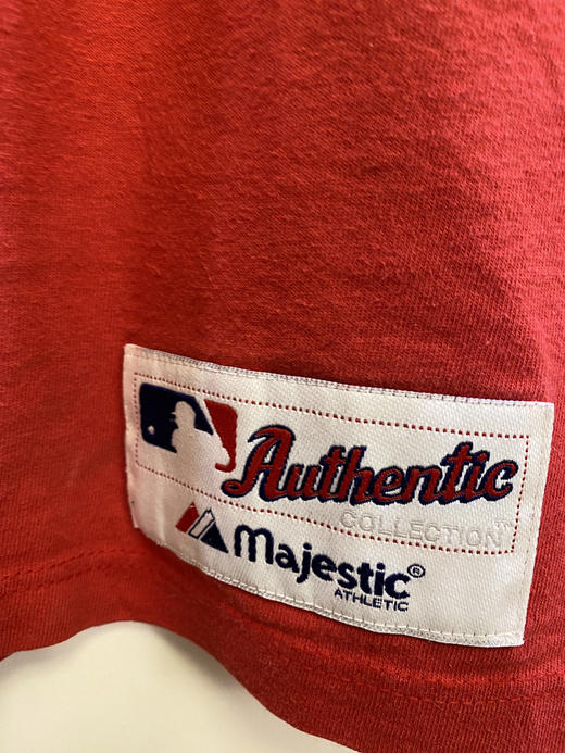 00-90年代 Vintage Majestic 美国制 短袖T恤 _SST(M-L) 商品图3