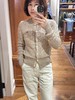 【高品质私服】【RL 修身版绞花编织棉质针织开衫】精巧直身版型，不压身高轻松驾驭G1172-CC【无标出货 介意慎拍】 商品缩略图10