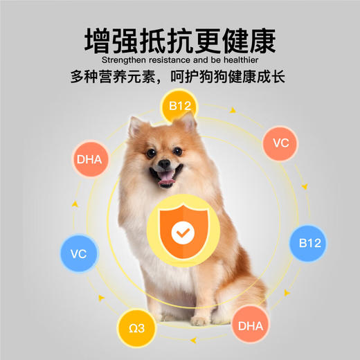 灵宠物语宠物主粮全价全阶段鸡肉配方狗粮10kg 商品图5