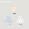 moodytiger儿童防晒衣24年夏季新款撞色连帽弹力轻薄皮肤衣42113903【DR】 商品缩略图4