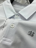 正品可隆KOLON男士凉感POLO衫，面料透气柔软有弹力，高端系列 丝滑质感 胸前字母反光设计 商务休闲均可 。三个色 商品缩略图3