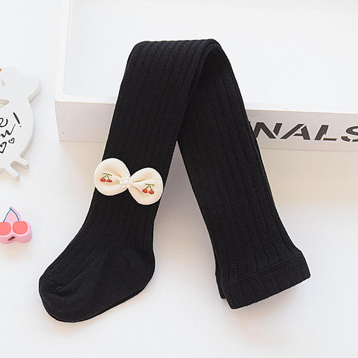 【春秋薄款精棉，儿童连裤袜~】女童打底裤 春秋薄款 精梳棉童裤袜 宝宝打底袜 儿童春季中厚婴儿连裤袜-QQ 商品图5