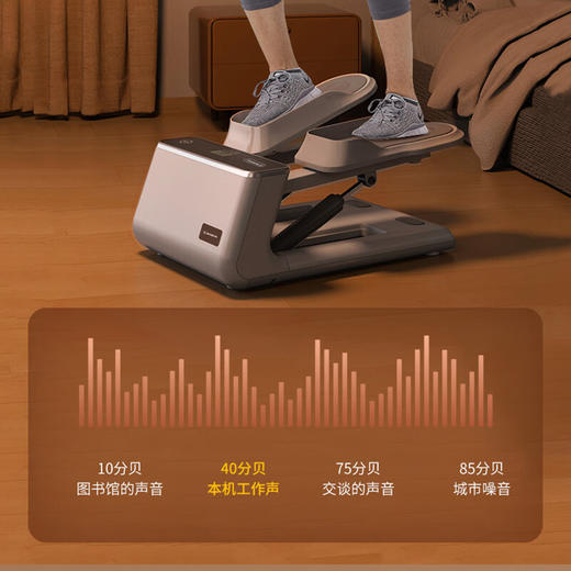 【分仓直发包邮】西屋踏步机（配瑜伽弹力绳）MZ01 商品图5