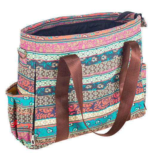 悠妍多功能瑜伽包15012A大容量（送伸展带） 可携带土豪瑜伽垫 商品图8