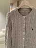 【高品质私服】【RL 修身版绞花编织棉质针织开衫】精巧直身版型，不压身高轻松驾驭G1172-CC【无标出货 介意慎拍】 商品缩略图13