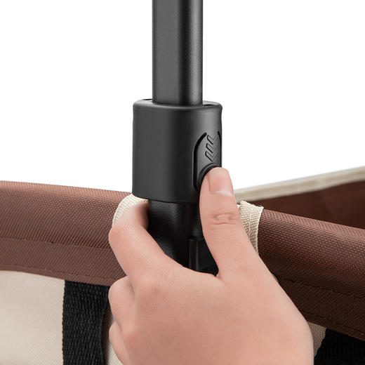 大迈露营折叠车-布拉格棕 DM-2017 商品图7