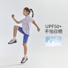 cicochild2025年夏季新款亲子中大女童骑行裤高弹亲肤凉感五分裤 商品缩略图3