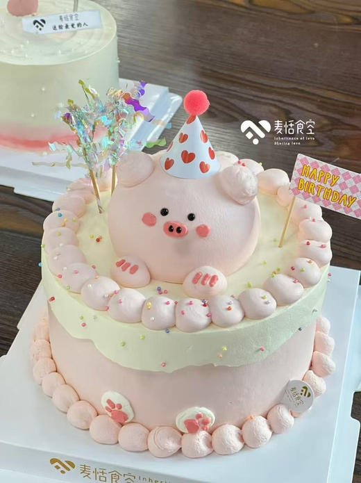 小粉猪 商品图0