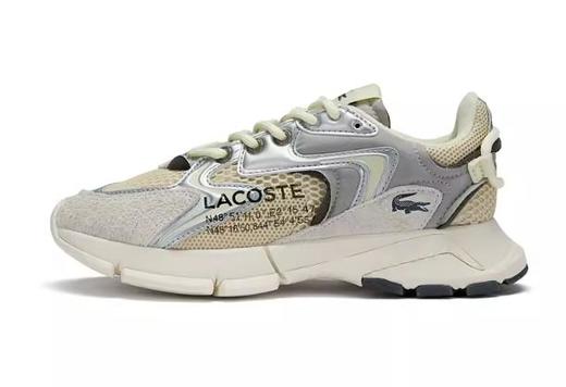 法国鳄鱼LACOSTE女鞋子48SFA0082AGM 商品图0