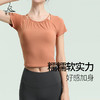 梵美人 Y1019R短袖 带胸垫 云糯柔感 商品缩略图3