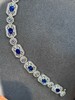 4ct刻面蓝宝石手链 商品缩略图4