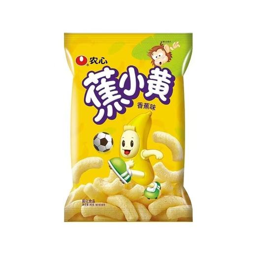 农心蕉小黄（香蕉本味）70g 商品图0