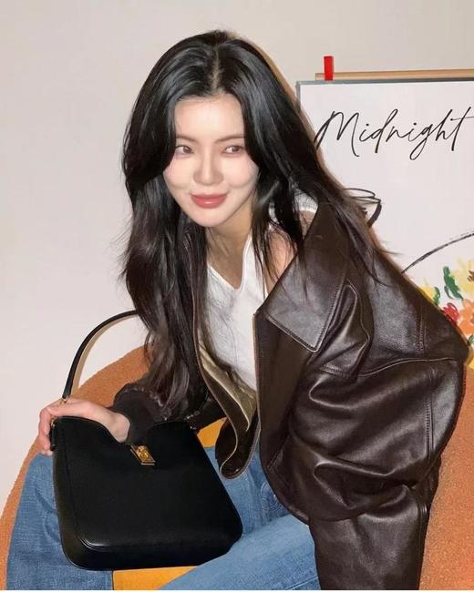 赛琳凯旋门camille16soft手拿斜跨水桶包（HH） 商品图7