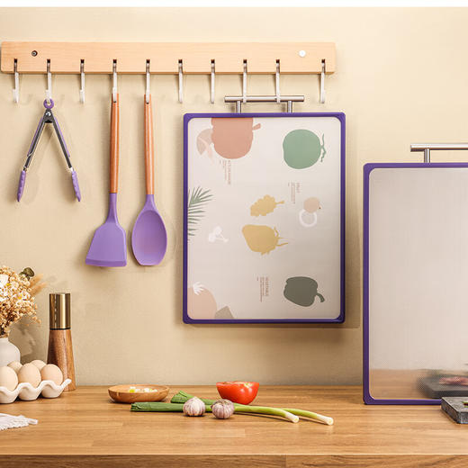 【分仓直发包邮】赫德曼紫罗兰餐厨套装HMD-8142 商品图4