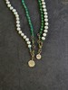 SpoiledBrat Jewelry珍珠磷灰石极光吊坠项链 商品缩略图2
