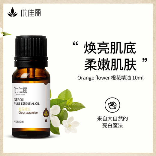 橙花精油单方精油 10ml 商品图0