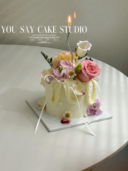 以花之名（鲜花类似/介意勿拍/提前3小时预订） 商品图1