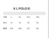 正品可隆KOLON男士凉感POLO衫，面料透气柔软有弹力，高端系列 丝滑质感 胸前字母反光设计 商务休闲均可 。三个色 商品缩略图9
