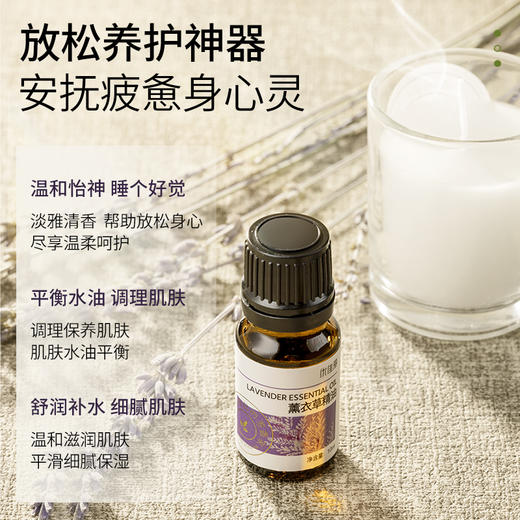 薰衣草精油单方精油 10ml 商品图3
