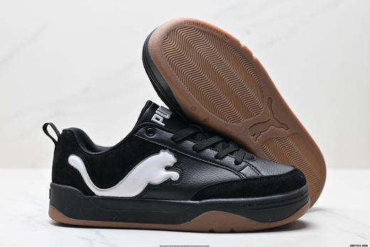 彪马PUMA Slipstream Lo复古经典低帮休闲运动板鞋395022-09男女鞋 商品图4