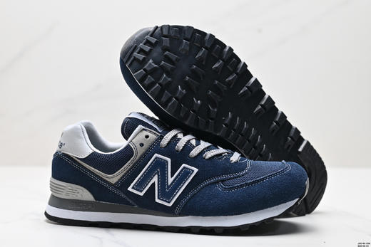 新百伦New Balance NB 574经典复古休闲运动跑步鞋ML574BCC男女鞋 商品图4