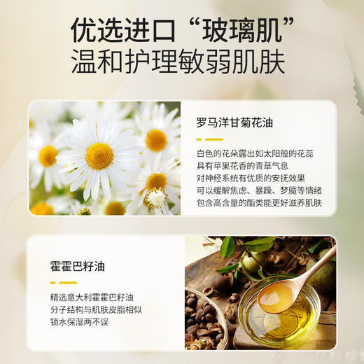 罗马洋甘菊油单方精油10ml 商品图2