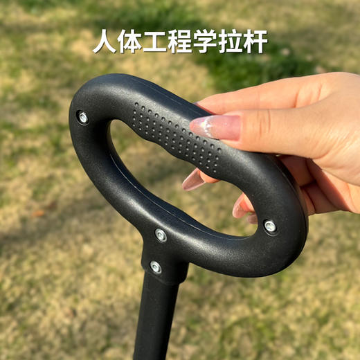 凯速 户外翻斗折叠野营推车HLC06 商品图4