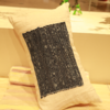 【林栖设计小店】东阳植物染裂织拼布长腰枕LX1925016-LX1925018（预售十天） 商品缩略图0
