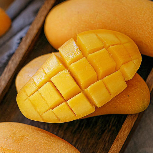 海南树上熟即食金煌芒  京东发货 商品图0