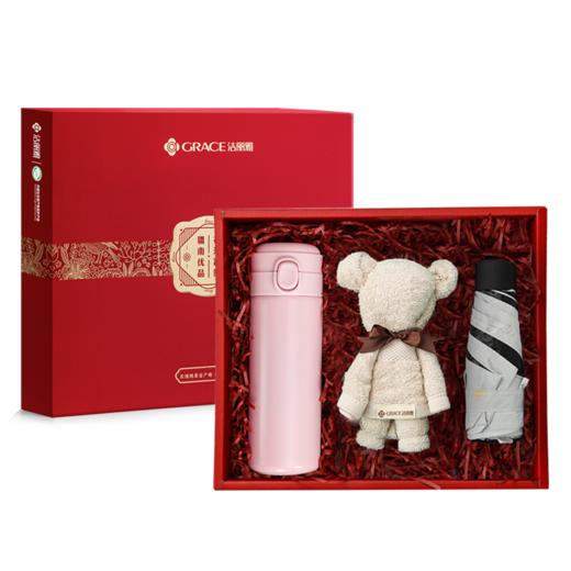 简言.女神三件套 商品图0