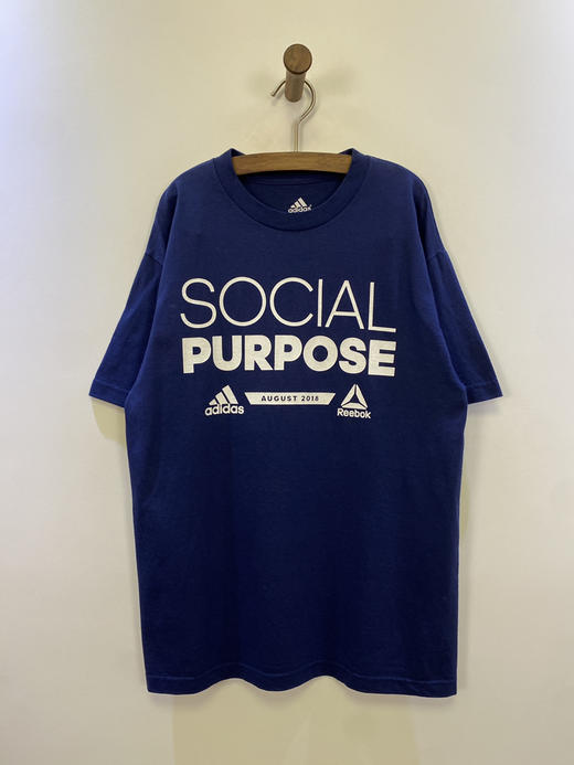 adidas 阿迪达斯 Reebok 锐步 短袖T恤 _SST(M) 商品图0