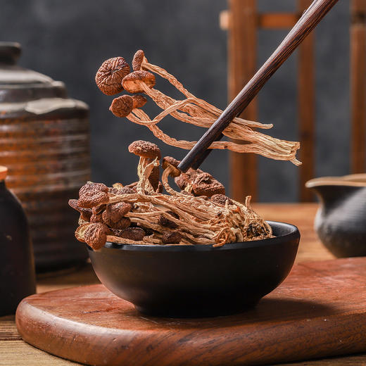 麓之润茶树菇108g【XPTX】 商品图6