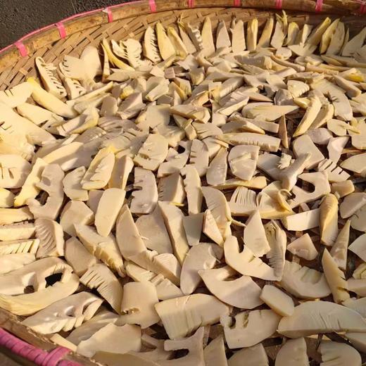 舌尖天目湖笋干礼盒 500g（250g*2袋） 商品图7