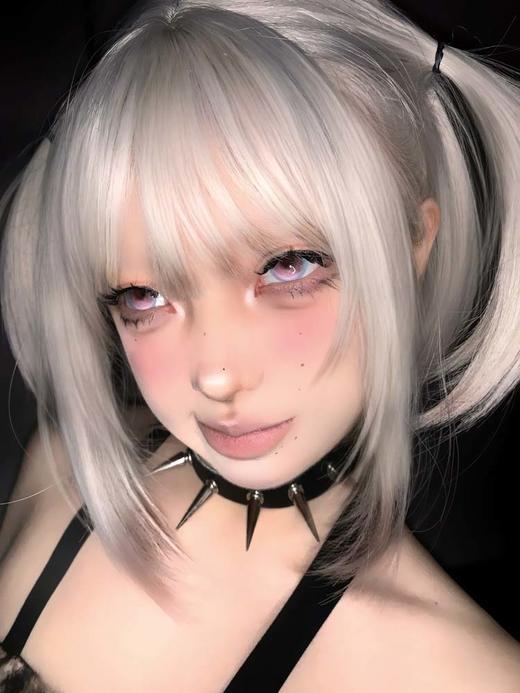 recolook 半年抛美瞳 第八大洋 直径14.5mm着色13.8mm 商品图1