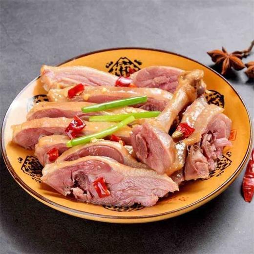 溢流香腊鸭腿400g/袋  江南特产好吃 商品图2