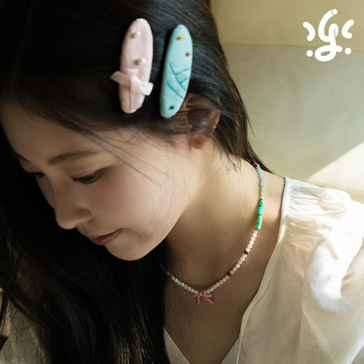 【25博主】古古楽gugu诗经配饰  诗经蹦进生活里 商品图9