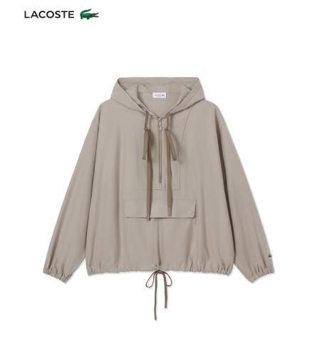 法国鳄鱼LACOSTE女长袖衬衫CF4188-10ICC 商品图0