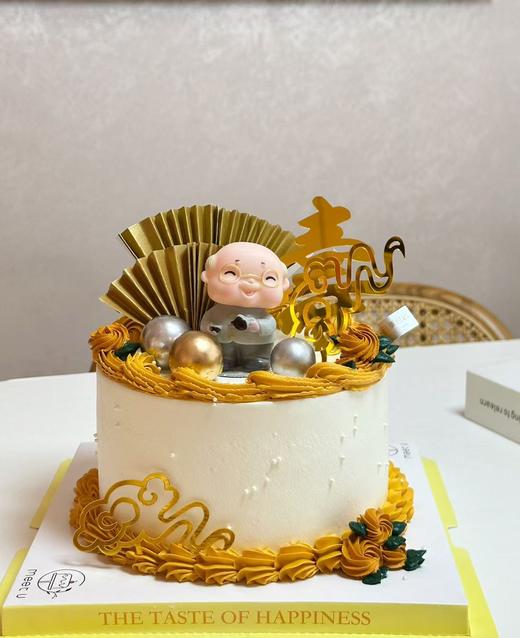 健康长寿老爷爷504 商品图0