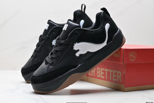 彪马PUMA Slipstream Lo复古经典低帮休闲运动板鞋395022-09男女鞋 商品图7