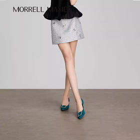 【云粉节】BF楼MM25年春夏新品货号MW251022-BL吊牌价1199活动价1019