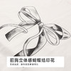都市丽人生活家居女士无尘棉短袖套装薄单面无尘棉短袖类LHH2D4 商品缩略图7